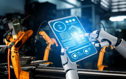 第三次工业革命 人工智能通用应用系统的演进与影响